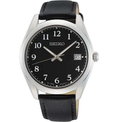 Чоловічий годинник SEIKO CS DRESS SUR461P1 купити за ціною 9100 грн на сайті - THEWATCH