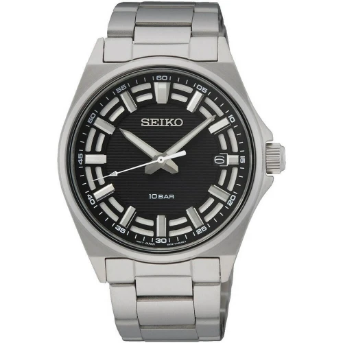 Чоловічий годинник SEIKO CS SPORTS SUR505P1 купити за ціною 9100 грн на сайті - THEWATCH