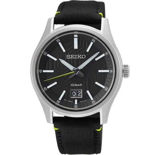 Чоловічий годинник SEIKO CS SPORTS SUR517P1 купити за ціною 10400 грн на сайті - THEWATCH