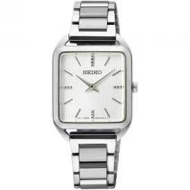 Жіночий годинник SEIKO CS DRESS SWR073P1 купити за ціною 16100 грн на сайті - THEWATCH