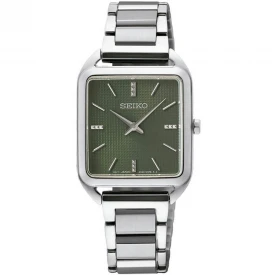 Жіночий годинник SEIKO CS DRESS SWR075P1 купити за ціною 16100 грн на сайті - THEWATCH