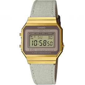 Чоловічий годинник CASIO VINTAGE A700WEGL-7AEF купити за ціною 4860 грн на сайті - THEWATCH