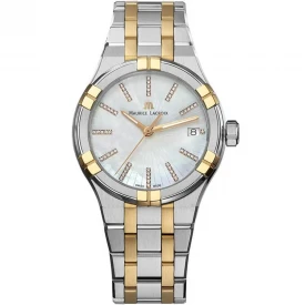 Жіночий годинник MAURICE LACROIX AIKON QUARTZ 35MM AI1106-PVP02-170-1 купити за ціною 77970 грн на сайті - THEWATCH