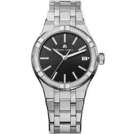 Жіночий годинник MAURICE LACROIX AIKON QUARTZ 35MM AI1106-SS002-350-1 купити за ціною 68610 грн на сайті - THEWATCH
