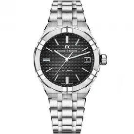 Чоловічий годинник MAURICE LACROIX AIKON AUTOMATIC 39MM AI6007-SS00F-330-A купити за ціною 140340 грн на сайті - THEWATCH