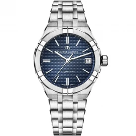 Чоловічий годинник MAURICE LACROIX AIKON AUTOMATIC 39MM AI6007-SS00F-430-C купити за ціною 108900 грн на сайті - THEWATCH