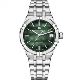 Чоловічий годинник MAURICE LACROIX AIKON AUTOMATIC 39MM AI6007-SS00F-630-D купити за ціною 140340 грн на сайті - THEWATCH