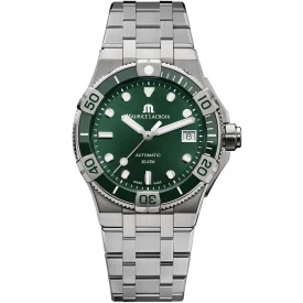 Чоловічий годинник MAURICE LACROIX AIKON VENTURER 38MM AI6057-SSL52-630-1 купити за ціною 137220 грн на сайті - THEWATCH
