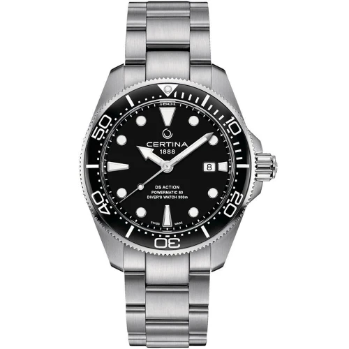 Чоловічий годинник CERTINA AQUA DS ACTION DIVER C032.607.44.051.00