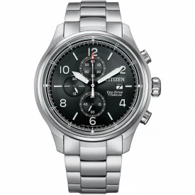 Чоловічий годинник CITIZEN SUPER TITANIUM CA0810-88E купити за ціною 17910 грн на сайті - THEWATCH