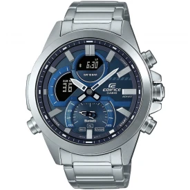 Чоловічий годинник CASIO EDIFICE ECB-30D-2AEF купити за ціною 8690 грн на сайті - THEWATCH