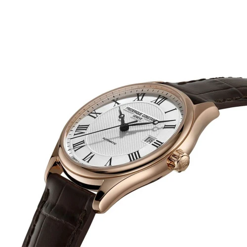 Чоловічий годинник FREDERIQUE CONSTANT CLASSICS INDEX AUTOMATIC FC-303MC5B4 купити за ціною 66670 грн на сайті - THEWATCH