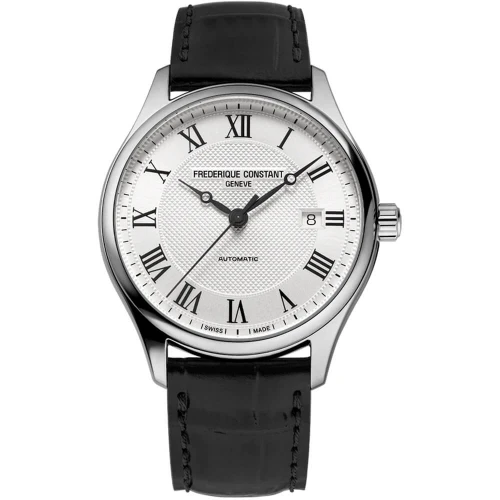 Чоловічий годинник FREDERIQUE CONSTANT CLASSICS INDEX AUTOMATIC FC-303MC5B6 купить по цене 53850 грн на сайте - THEWATCH
