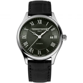 Чоловічий годинник FREDERIQUE CONSTANT CLASSICS INDEX AUTOMATIC FC-303MCK5B6 купити за ціною 67930 грн на сайті - THEWATCH