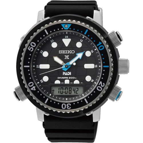 Мужские наручные часы SEIKO PROSPEX ARNIE PADI EDITION SNJ035P1 купить по цене 28400 грн на сайте - THEWATCH