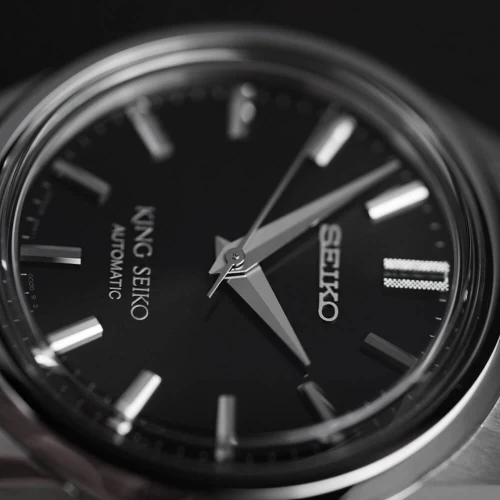 Чоловічий годинник SEIKO KING SEIKO SPB283J1 купити за ціною 77400 грн на сайті - THEWATCH