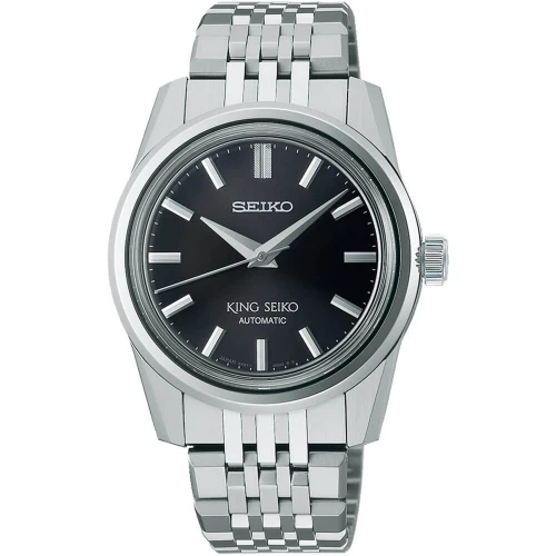 Мужские наручные часы SEIKO KING SEIKO SPB283J1 купить по цене 77400 грн на сайте - THEWATCH