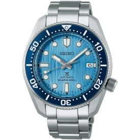 Чоловічий годинник SEIKO PROSPEX 1968 RE-INTERPRETATION SAVE THE OCEAN SPECIAL EDITION SPB299J1 купити за ціною 56000 грн на сайті - THEWATCH