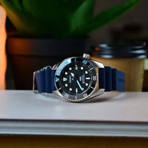 Чоловічий годинник SEIKO PROSPEX KING SUMO PADI EDITION SPB325J1 купити за ціною 47700 грн на сайті - THEWATCH