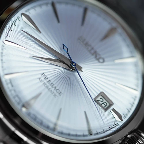 Чоловічий годинник SEIKO PRESAGE COCKTAIL TIME SKYDIVING SRPE19J1 купити за ціною 0 грн на сайті - THEWATCH