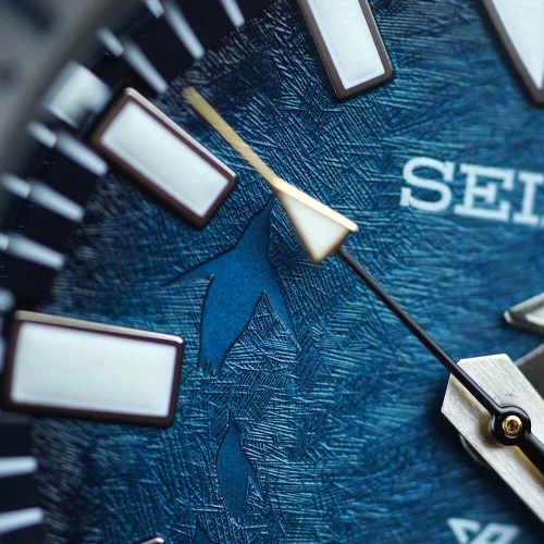 Чоловічий годинник SEIKO PROSPEX MONSTER SAVE THE OCEAN ANTARCTICA SRPH75K1 купити за ціною 28600 грн на сайті - THEWATCH