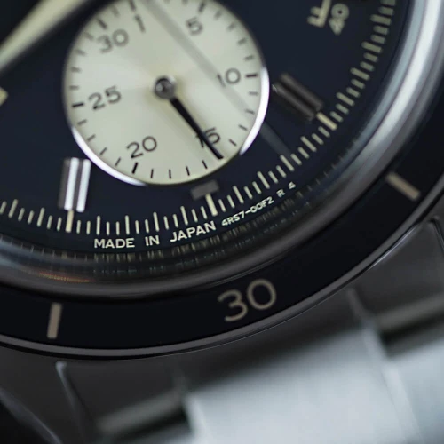 Чоловічий годинник SEIKO PRESAGE STYLE 60S SSA449J1 купити за ціною 28800 грн на сайті - THEWATCH