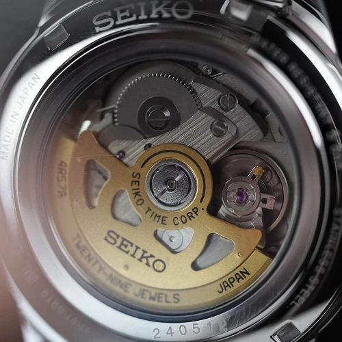 Чоловічий годинник SEIKO PRESAGE STYLE 60S SSA449J1 купити за ціною 28800 грн на сайті - THEWATCH