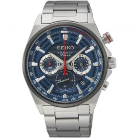 Чоловічий годинник SEIKO CS SPORTS SSB407P1 купити за ціною 18700 грн на сайті - THEWATCH