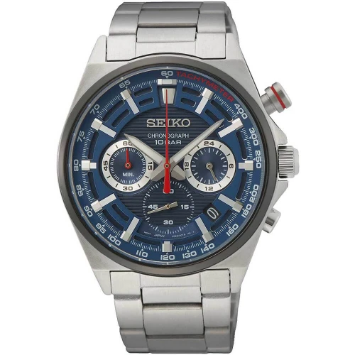 Чоловічий годинник SEIKO CS SPORTS SSB407P1 купити за ціною 15500 грн на сайті - THEWATCH