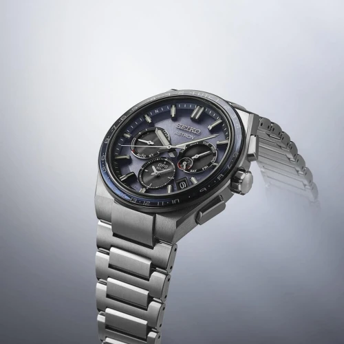Чоловічий годинник SEIKO ASTRON GPS SOLAR SSH109J1 купити за ціною 0 грн на сайті - THEWATCH