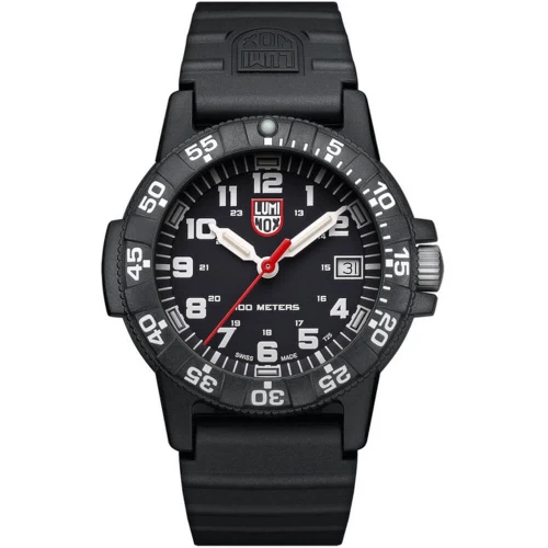 Чоловічий годинник LUMINOX LEATHERBACK SEA TURTLE XS.0301 купити за ціною 0 грн на сайті - THEWATCH