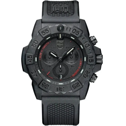 Чоловічий годинник LUMINOX NAVY SEAL XS.3581.SIS купити за ціною 24260 грн на сайті - THEWATCH