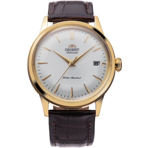 Чоловічий годинник ORIENT BAMBINO RA-AC0M01S10B купити за ціною 12830 грн на сайті - THEWATCH