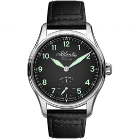 Чоловічий годинник ATLANTIC WORLDMASTER 52952.41.63 купити за ціною 74530 грн на сайті - THEWATCH