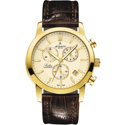 Чоловічий годинник ATLANTIC SEALINE 62450.45.31 купити за ціною 18150 грн на сайті - THEWATCH