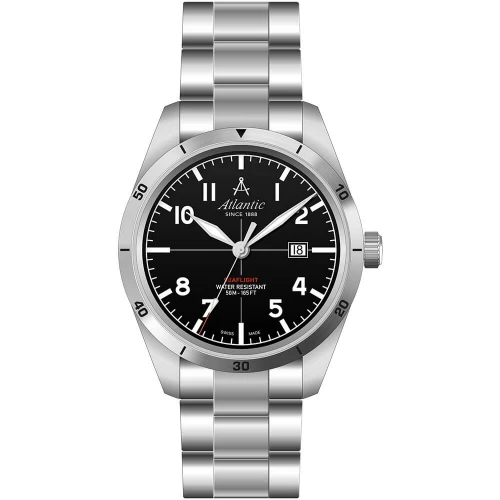 Чоловічий годинник ATLANTIC SEAFLIGHT 70356.41.65 купити за ціною 21210 грн на сайті - THEWATCH