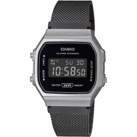 Чоловічий годинник CASIO VINTAGE A168WEMB-1BEF купити за ціною 5850 грн на сайті - THEWATCH