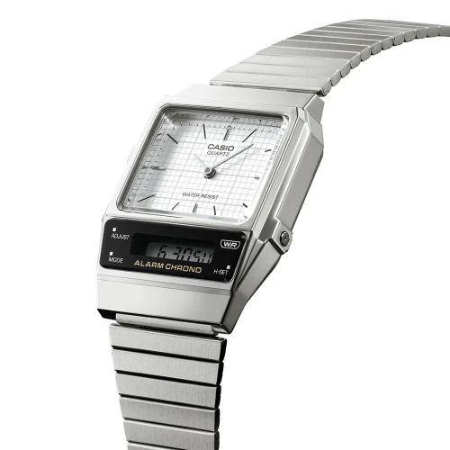 Чоловічий годинник CASIO VINTAGE AQ-800E-7AEF купити за ціною 3690 грн на сайті - THEWATCH