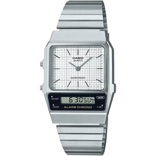 Чоловічий годинник CASIO VINTAGE AQ-800E-7AEF купити за ціною 4460 грн на сайті - THEWATCH