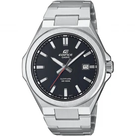 Чоловічий годинник CASIO EDIFICE EFB-108D-1AVUEF купити за ціною 9800 грн на сайті - THEWATCH
