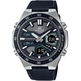 Чоловічий годинник CASIO EDIFICE EFV-C110L-1AVEF купити за ціною 9050 грн на сайті - THEWATCH