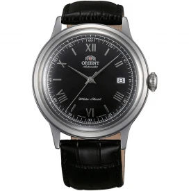 Чоловічий годинник ORIENT BAMBINO FAC0000AB0 купити за ціною 13510 грн на сайті - THEWATCH
