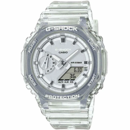 Жіночий годинник CASIO G-SHOCK GMA-S2100SK-7AER купити за ціною 6910 грн на сайті - THEWATCH