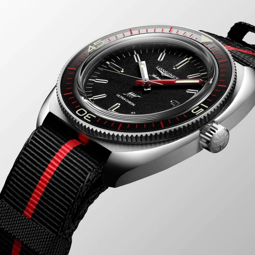 Чоловічий годинник LONGINES ULTRA-CHRON L2.836.4.52.9 купити за ціною 0 грн на сайті - THEWATCH