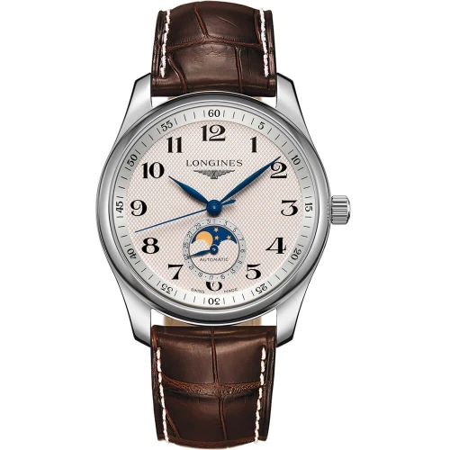 Чоловічий годинник LONGINES MASTER COLLECTION L2.909.4.78.3 купити за ціною 0 грн на сайті - THEWATCH
