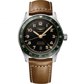 Чоловічий годинник LONGINES SPIRIT ZULU TIME 39MM L3.802.4.63.2
