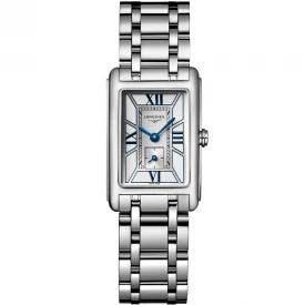 Жіночий годинник LONGINES DOLCEVITA L5.255.4.75.6 купити за ціною 70840 грн на сайті - THEWATCH
