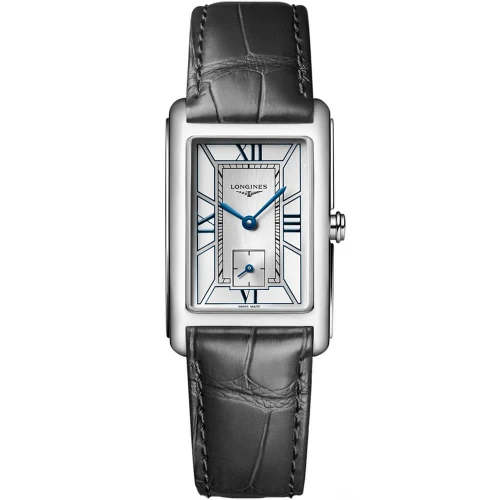 Женские наручные часы LONGINES DOLCEVITA L5.512.4.75.2 купити за ціною 70840 грн на сайті - THEWATCH