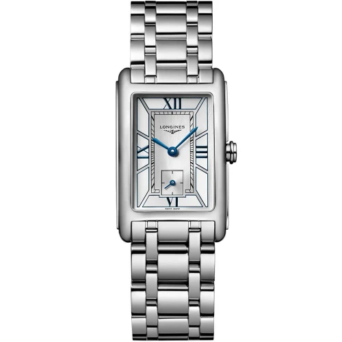 Женские наручные часы LONGINES DOLCEVITA L5.512.4.75.6 купити за ціною 70840 грн на сайті - THEWATCH