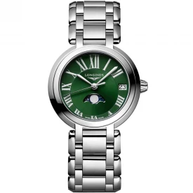 Жіночий годинник LONGINES PRIMALUNA L8.115.4.61.6 купити за ціною 84770 грн на сайті - THEWATCH